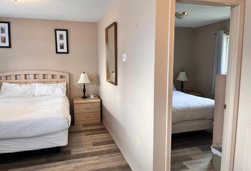 Апартаменты 2 Спальни, Skimmerhorn Inn