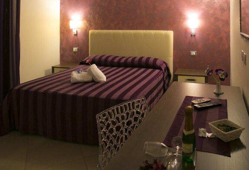 اتاق استاندارد, Trigrana Vacanze