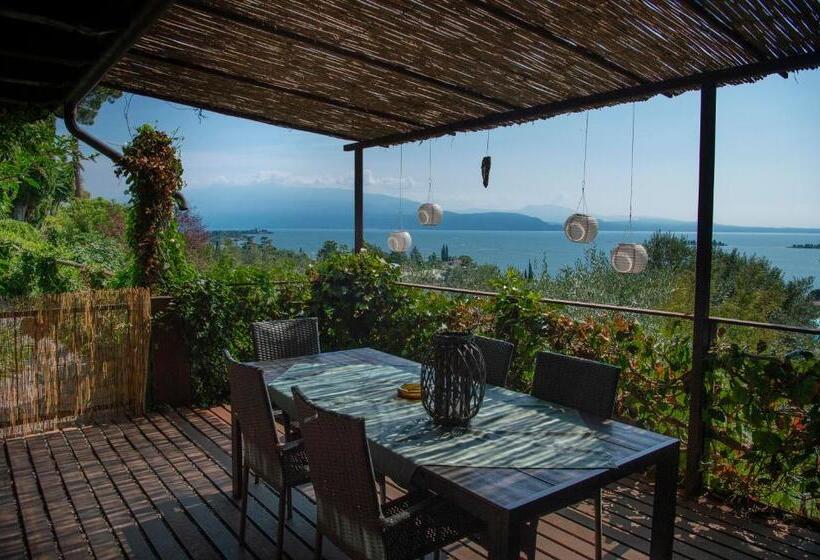 آپارتمان 1 خوابه با تراس, Villa Schindler