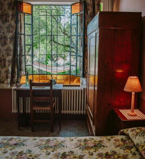 اتاق استاندارد با تراس, Villa Schindler
