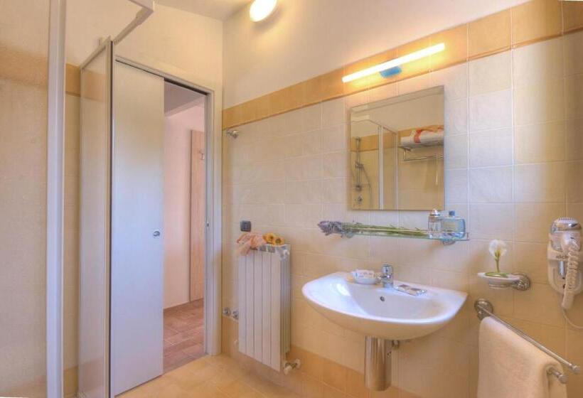 Habitación Estándar Individual, Le Fiabe Hotel Resort