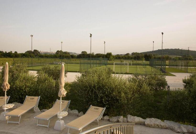 اتاق استاندارد, Le Fiabe Hotel Resort