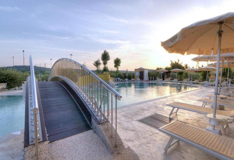 Habitación Estándar, Le Fiabe Hotel Resort
