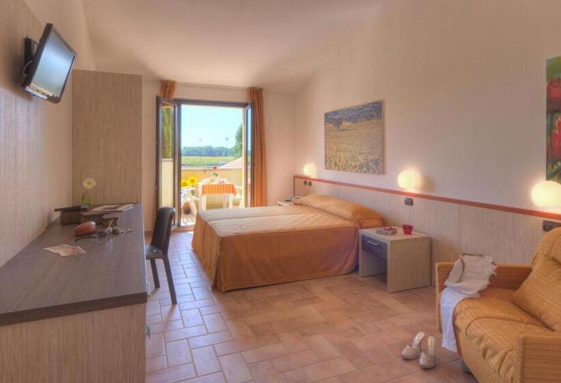 اتاق استاندارد, Le Fiabe Hotel Resort