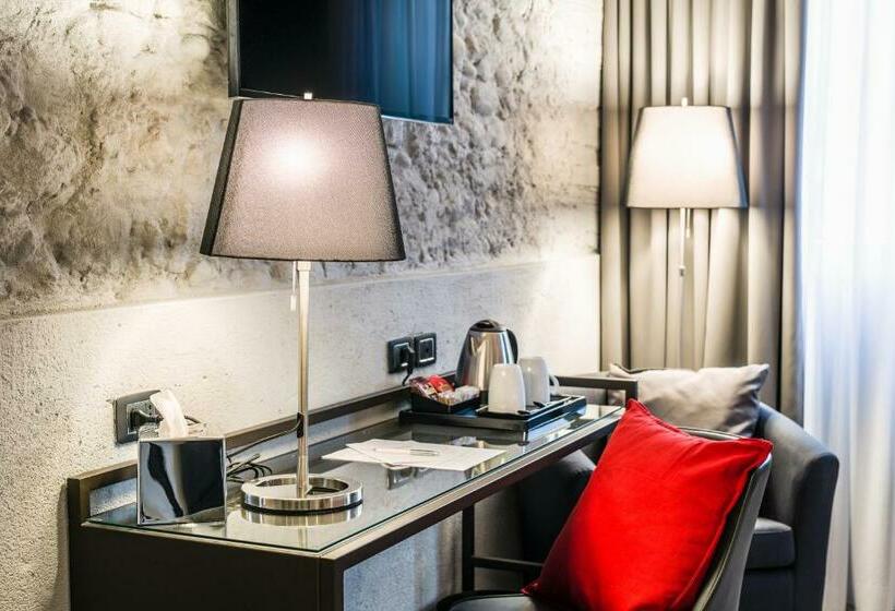 اتاق استاندارد, Locanda Al Vescovo