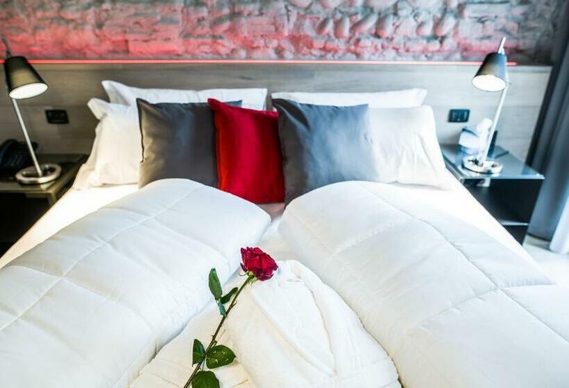 اتاق استاندارد, Locanda Al Vescovo