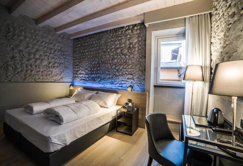 اتاق سوپریور, Locanda Al Vescovo