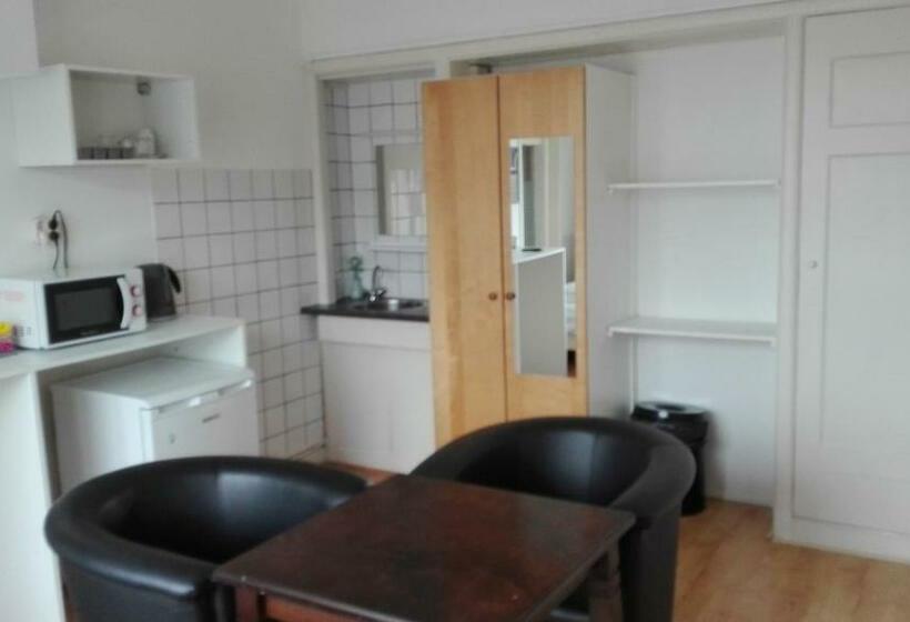 Номер Стандарт Совместная Ванная, Bed & Breakfast Vlissingen
