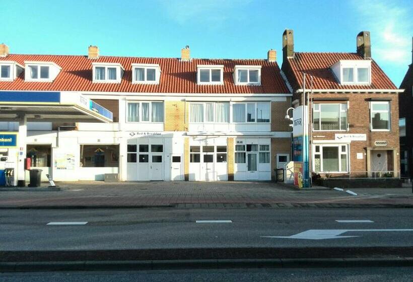 Номер Стандарт Индивидуальный, Bed & Breakfast Vlissingen