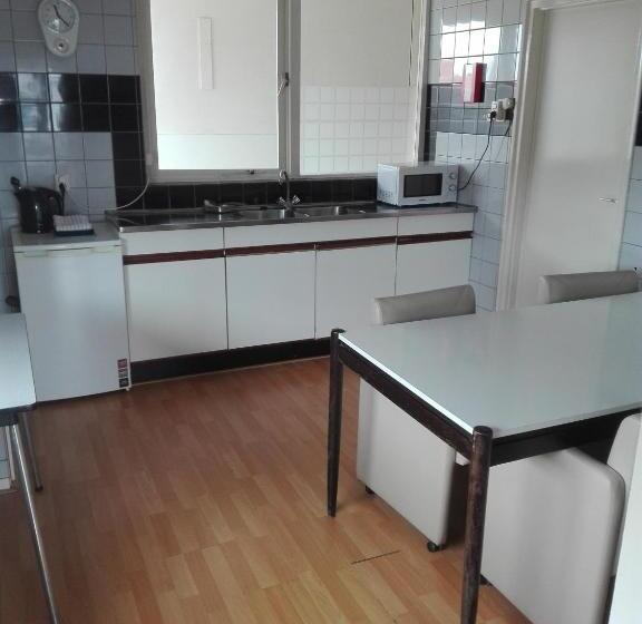 Номер Стандарт Трехместный, Bed & Breakfast Vlissingen