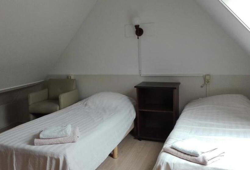 Четырехместный Номер Стандарт, Bed & Breakfast Vlissingen