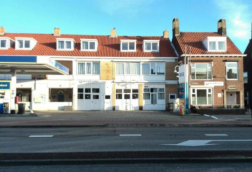 Номер Комфорт Индивидуальный, Bed & Breakfast Vlissingen