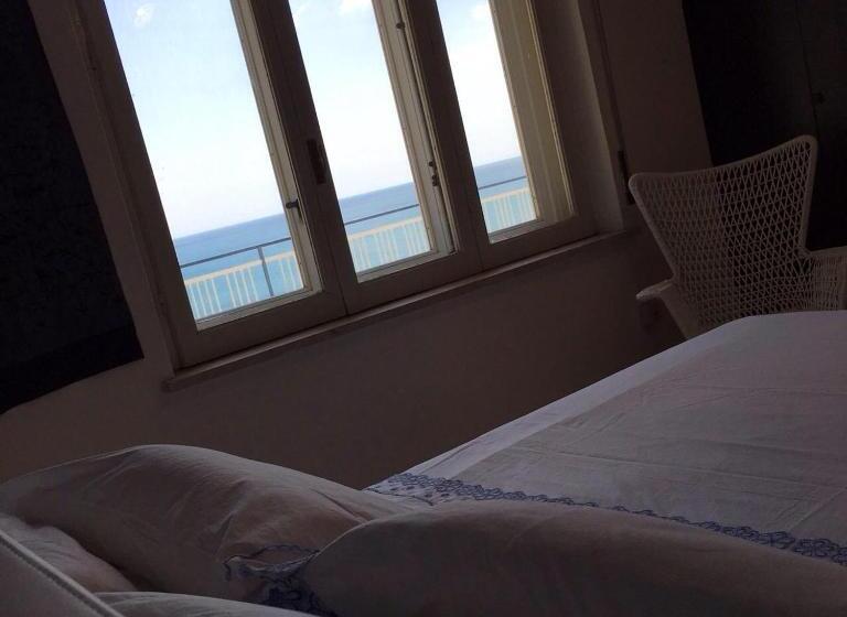سوییت جونیور با چشم‌انداز دریا, Blue Island Villa Caterina