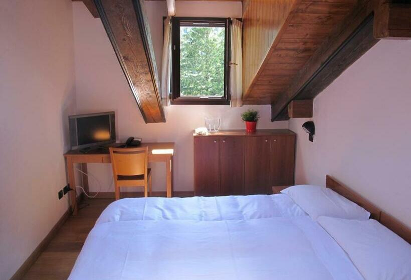 Номер Стандарт, Casa Alpina Don Guanella