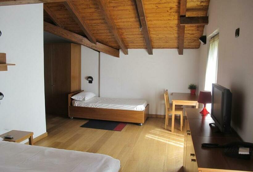 Семейный Номер, Casa Alpina Don Guanella