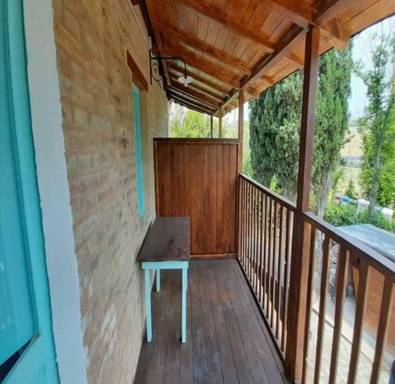 スタンダード４人部屋, Casale Valentini