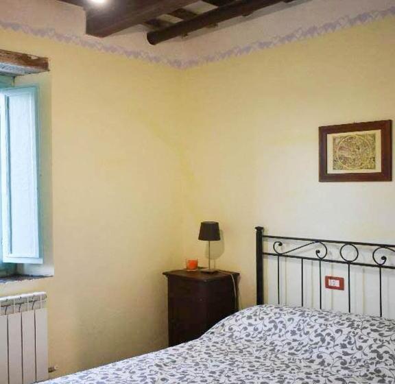 シングルベーシックルーム, Casale Valentini