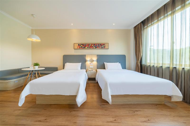 Номер Superior, Hanting  Shanghai Zhangjiang