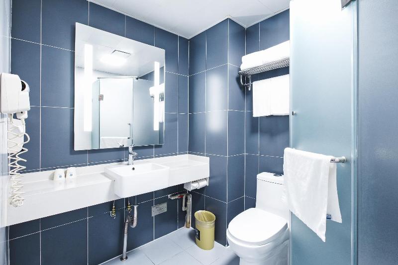 Номер Superior, Hanting  Shanghai Zhangjiang