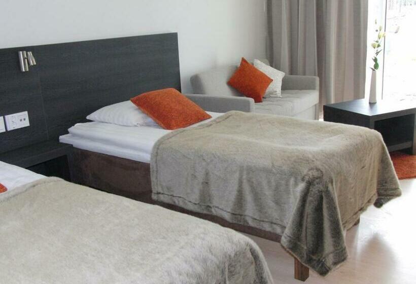 스탠다드 룸, Kultaranta Resort