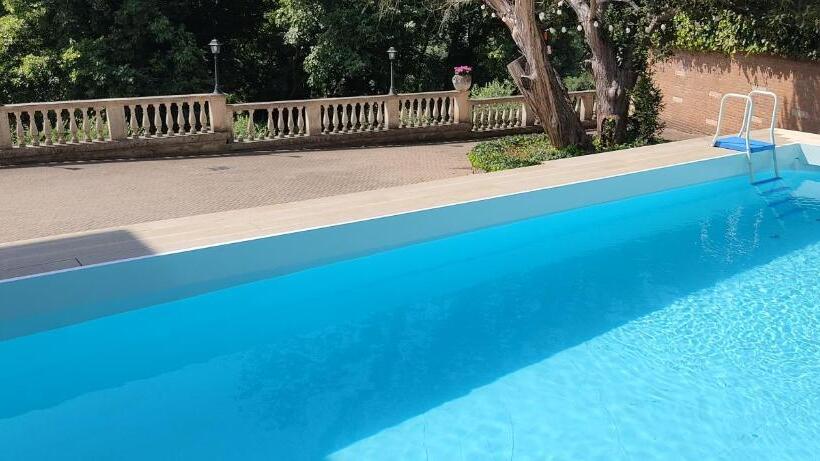سوییت جونیور, Locanda Degli Ulivi