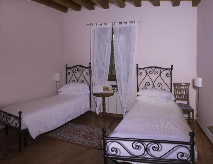 اتاق استاندارد, Locanda Degli Ulivi