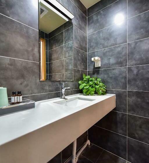 펜트하우스 룸, Once Artistic Inn Luoyang