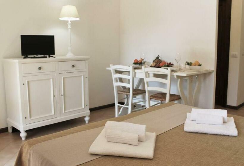 Студия Стандарт, Felix Hotels   Residence Hotel Costa Serena