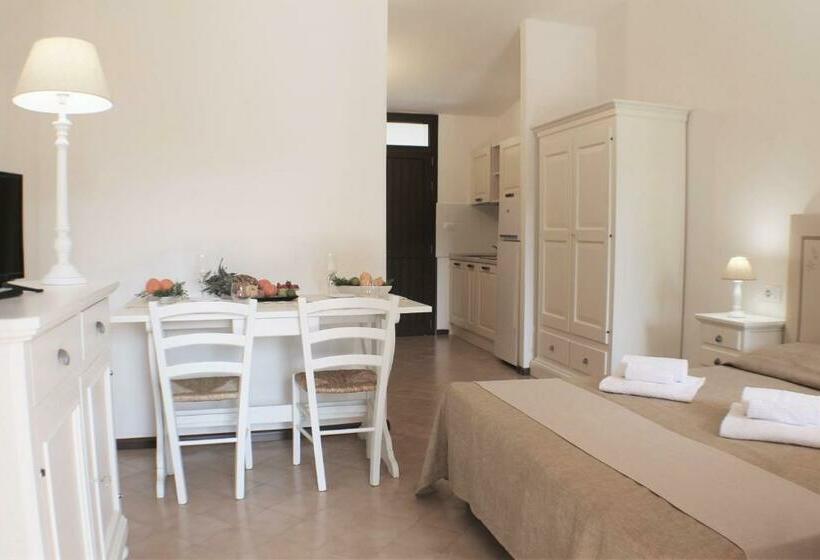 إستوديو قياسى, Felix Hotels   Residence Hotel Costa Serena