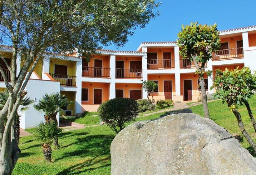 스탠다드 스튜디오, Felix Hotels   Residence Hotel Costa Serena