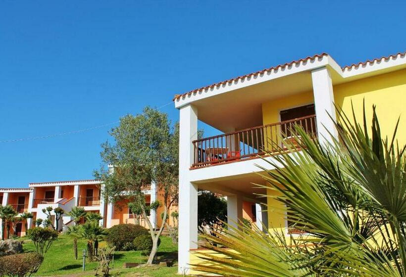 带1个卧室的公寓, Felix Hotels   Residence Hotel Costa Serena