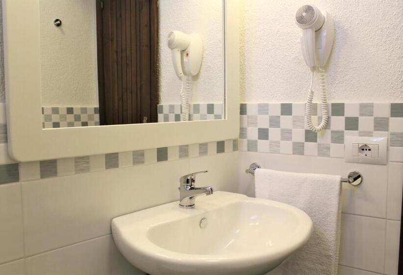 带1个卧室的公寓, Felix Hotels   Residence Hotel Costa Serena