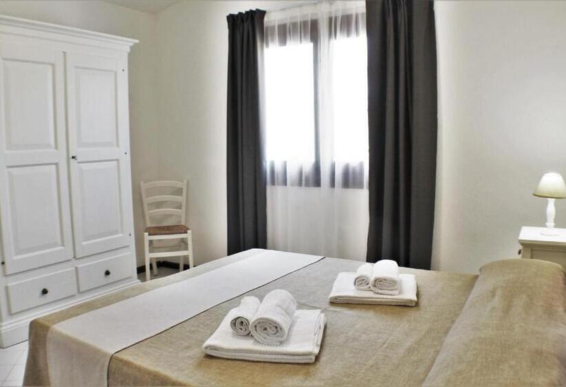 带1个卧室的公寓, Felix Hotels   Residence Hotel Costa Serena