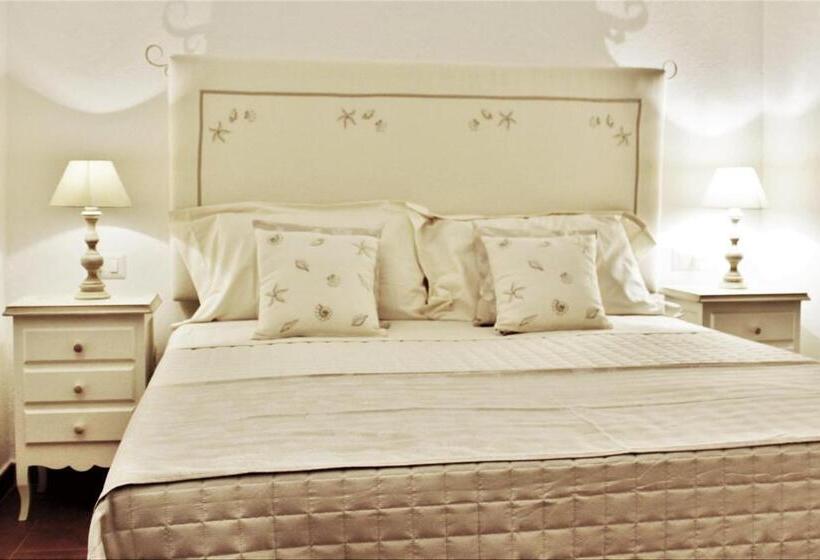 带1个卧室的高级公寓, Felix Hotels   Residence Hotel Costa Serena