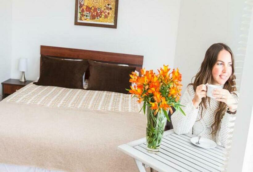 4인용 스탠다드 룸, Apart Hotel Tronador