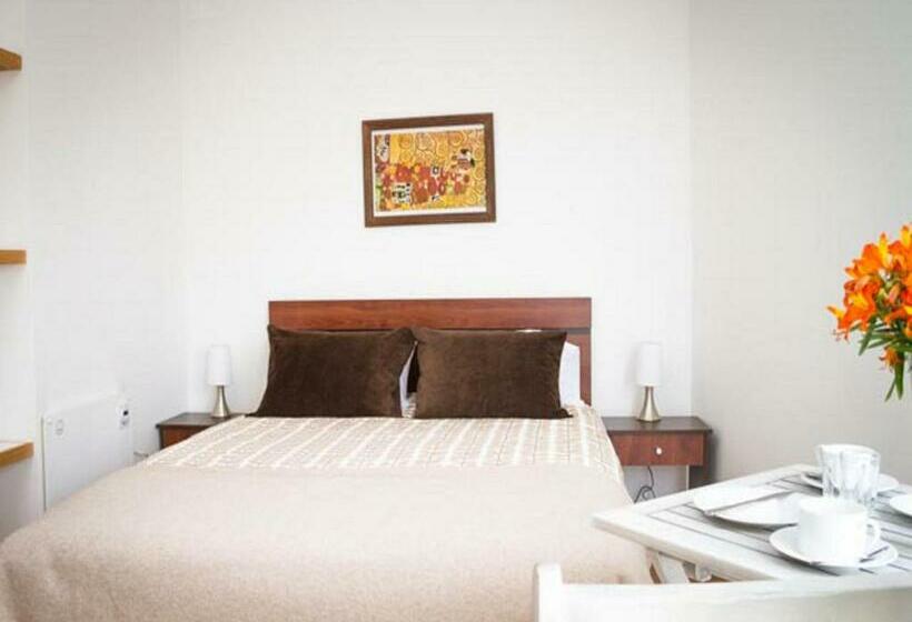 4인용 스탠다드 룸, Apart Hotel Tronador
