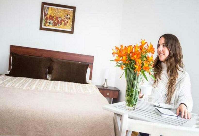4인용 스탠다드 룸, Apart Hotel Tronador