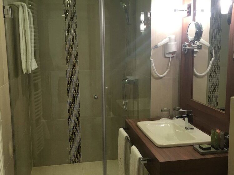 Номер Стандарт, Castellum Hotel Hollókő
