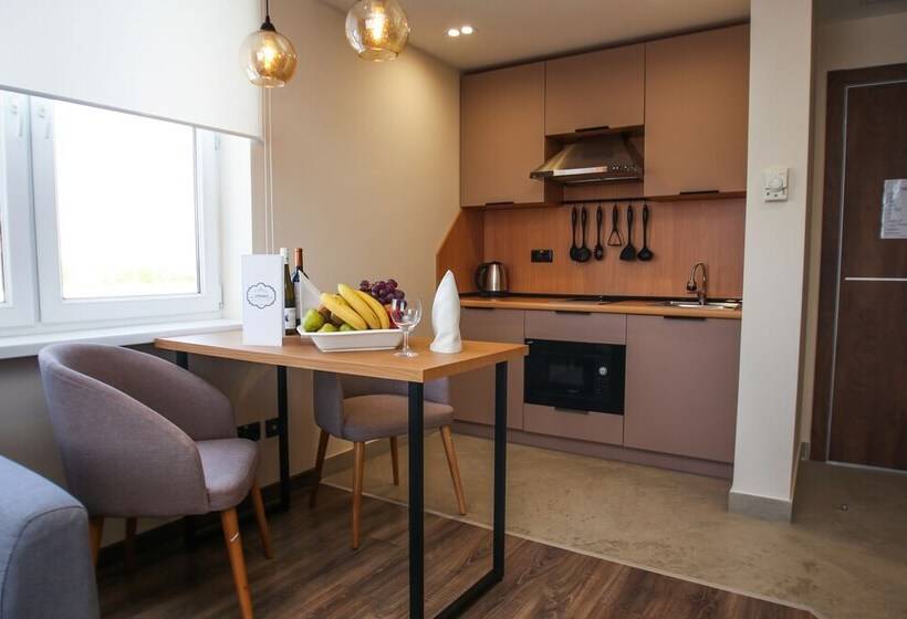 آپارتمان 1 خوابه, Chagala Residence Atyrau