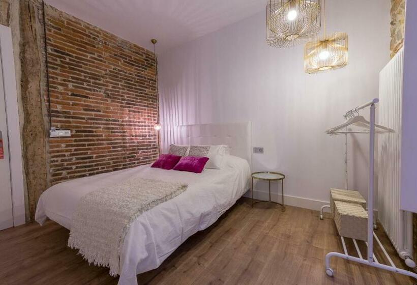 חדר סופריור, Hostal Albany Ancha