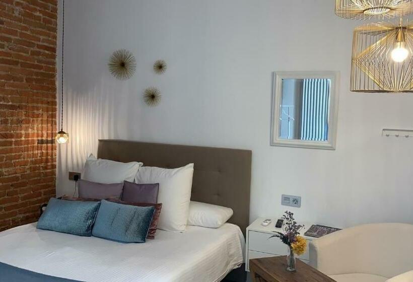 חדר סופריור, Hostal Albany Ancha