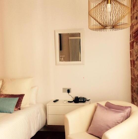 חדר סופריור, Hostal Albany Ancha