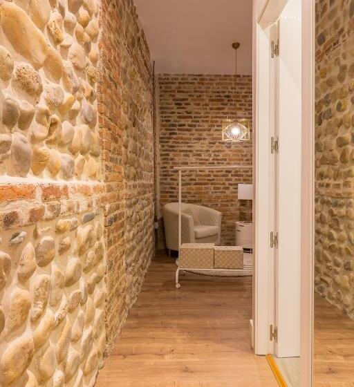 חדר סופריור, Hostal Albany Ancha