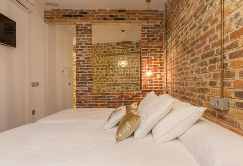 חדר סופריור, Hostal Albany Ancha