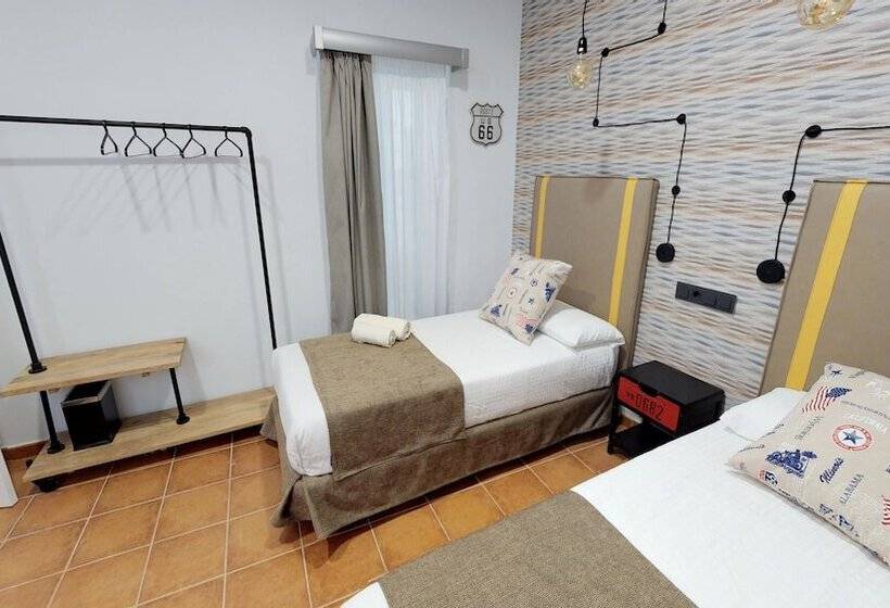 Номер Стандарт, Hostal Boutique La Española By Bossh Hotels