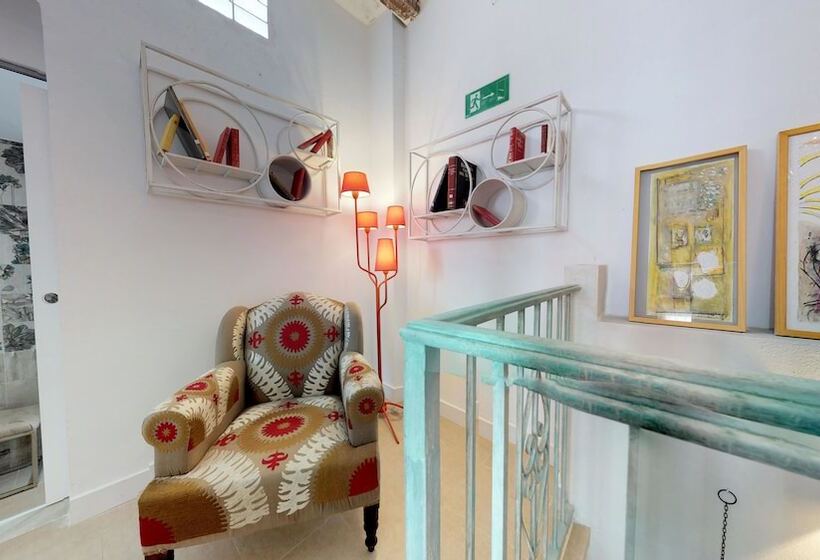 Номер Стандарт, Hostal Boutique La Española By Bossh Hotels