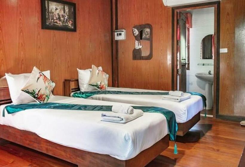 Номер Economy, Banviewnam Camping & Resort