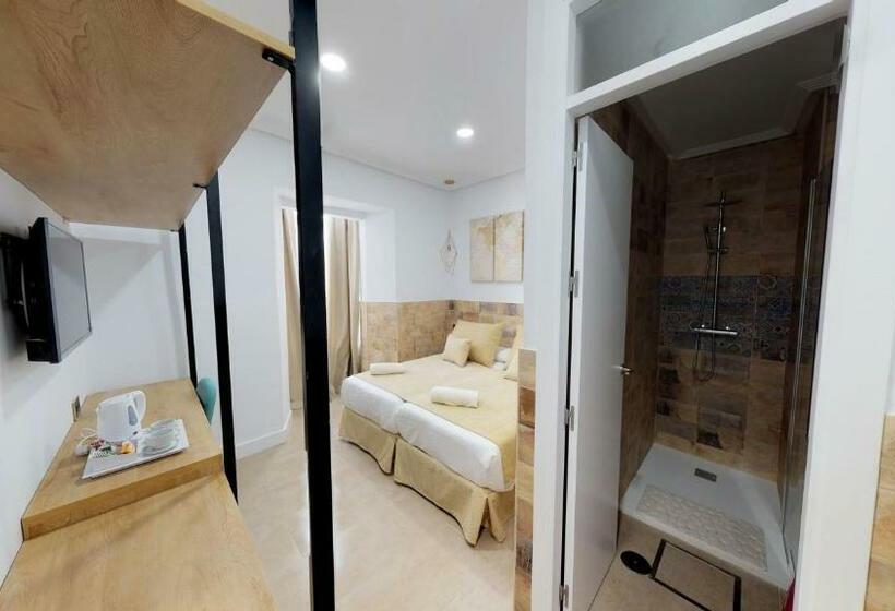 Номер Стандарт, Hostal Boutique La Española By Bossh Hotels