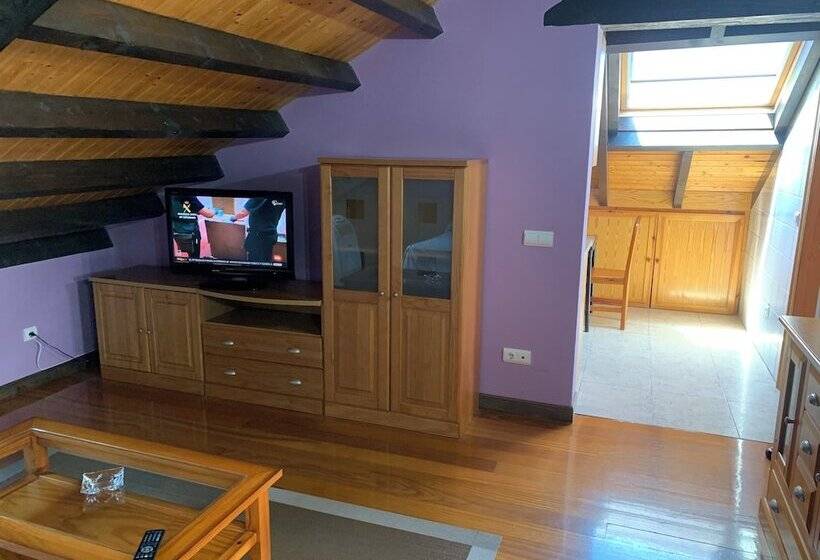 Апартаменты 1 Спальня, Posada El Tocinero