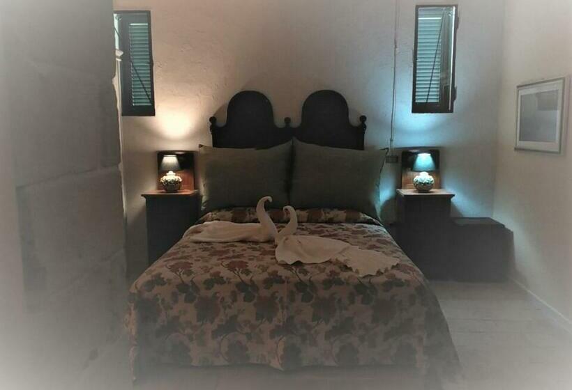 スタンダードルーム, Residenza Villa Spagnola